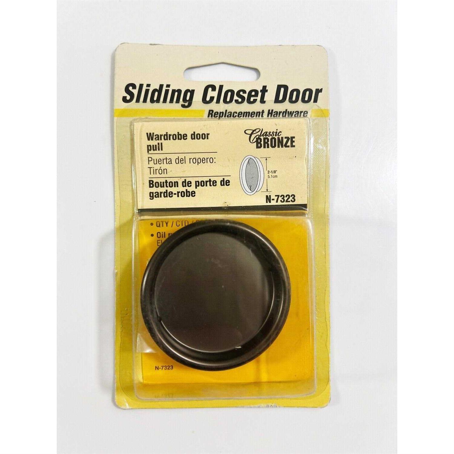 Prime Line Closet Door Pull - Image 3