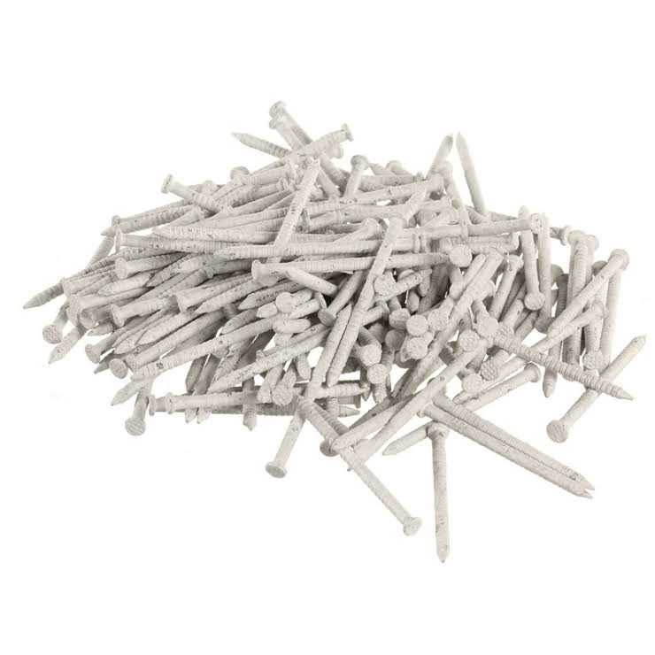 GAF Weatherside 1-3/4 in. White Siding Nails - Image 3