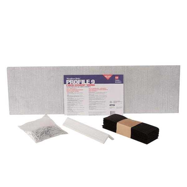 GAF Weatherside 1-3/4 in. White Siding Nails - Image 4