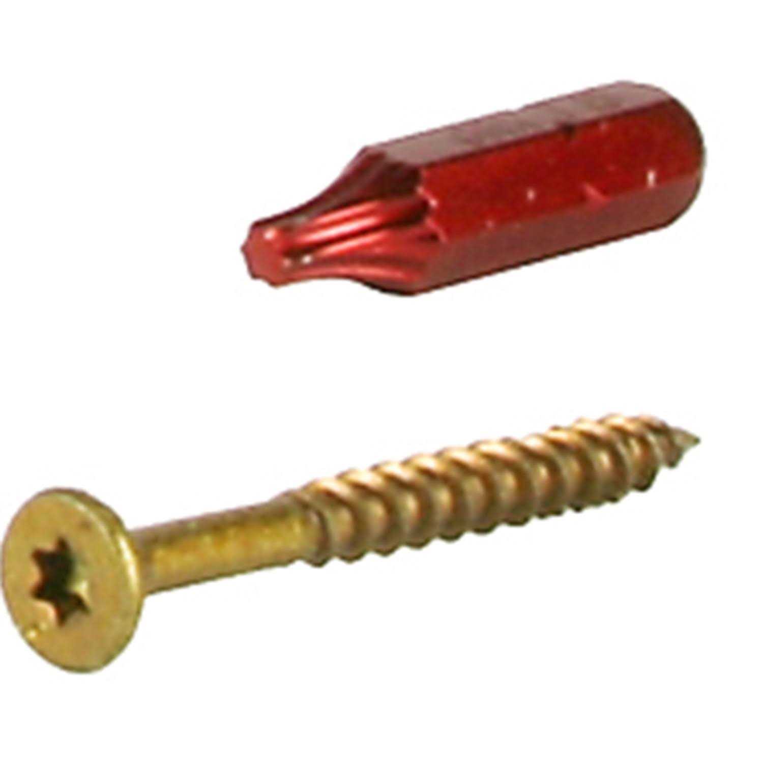 GRK #8 x 1-1/2 in. R4 Multi-Purpose Screw 96085 - Image 4