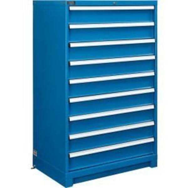 Global Industrial Modular Drawer Cabinet 9 Drawers 298450B