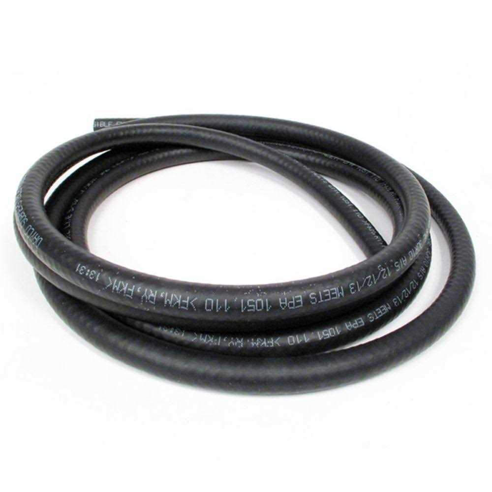 Dayco 80060 Fuel Line - Image 5