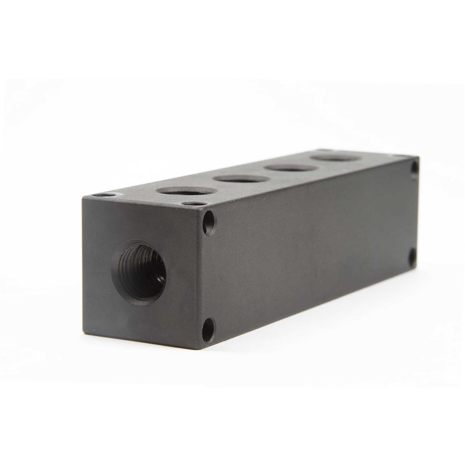 Viair 6 Port Billet Manifold 92820 - Image 3