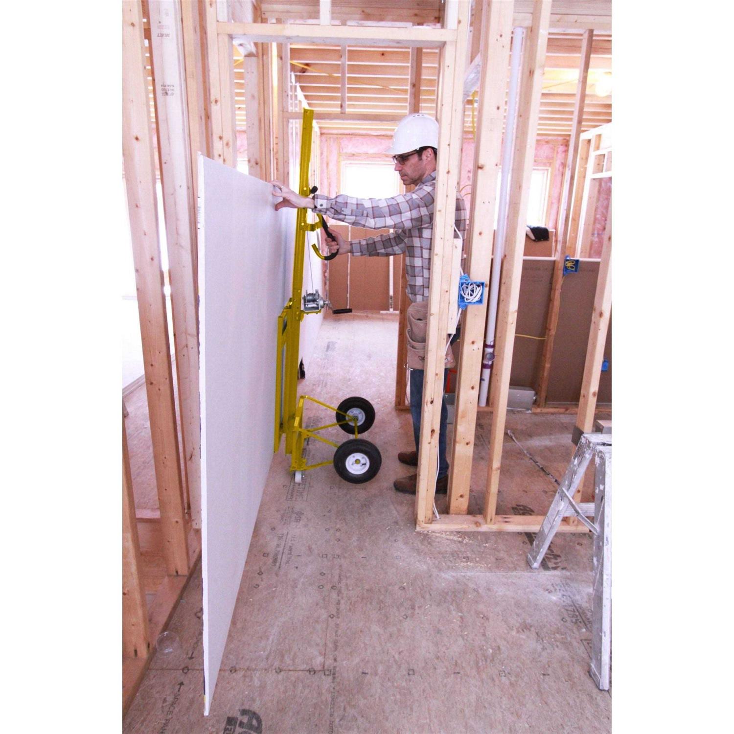 Panellift 100 Hangpro Drywall Lift for Walls - Image 4