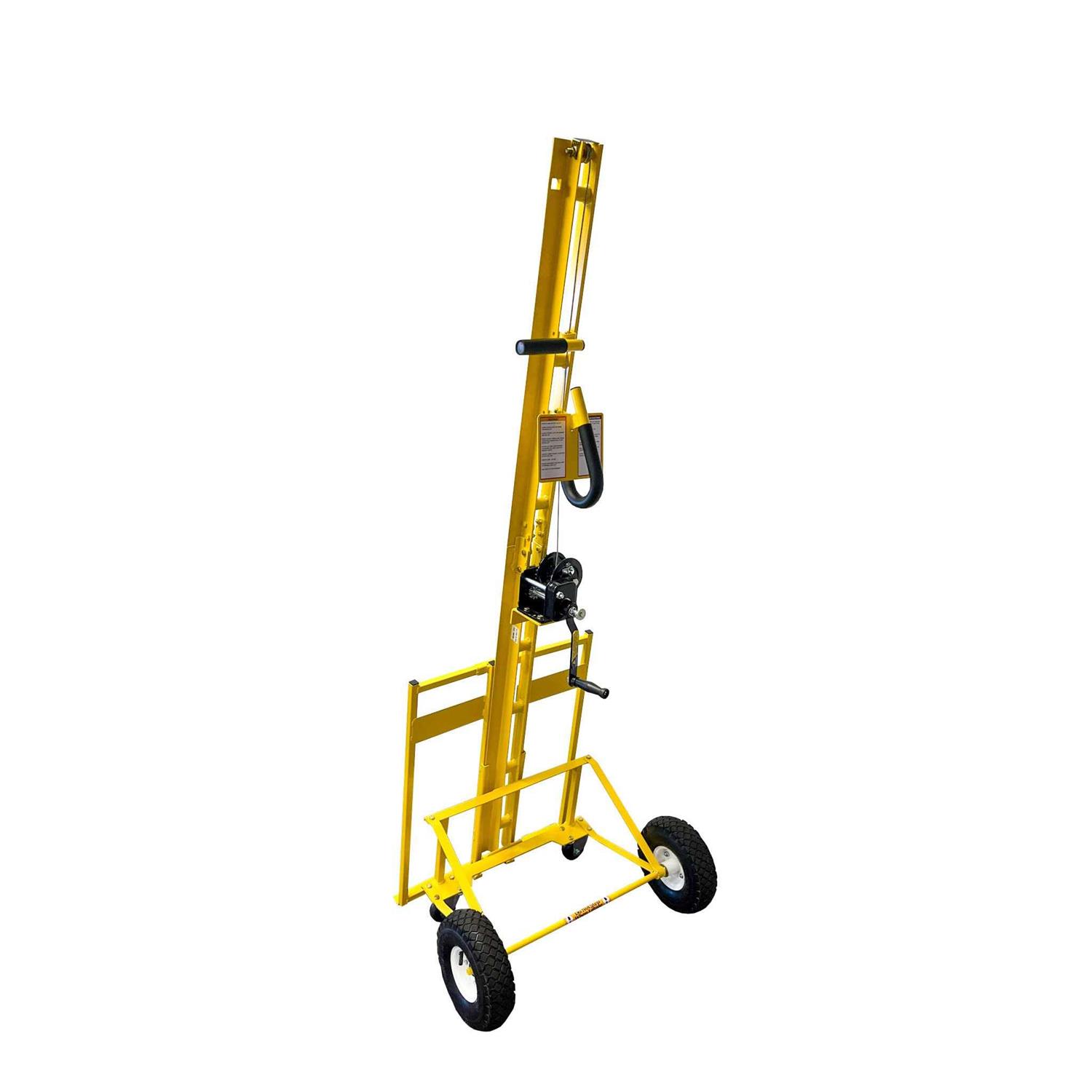 Panellift 100 Hangpro Drywall Lift for Walls - Image 5