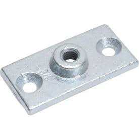 Empire Industries 3/8 in. Electro-Galvanized Ceiling Plate for Pipe Hangers 41AG0038 - Image 3