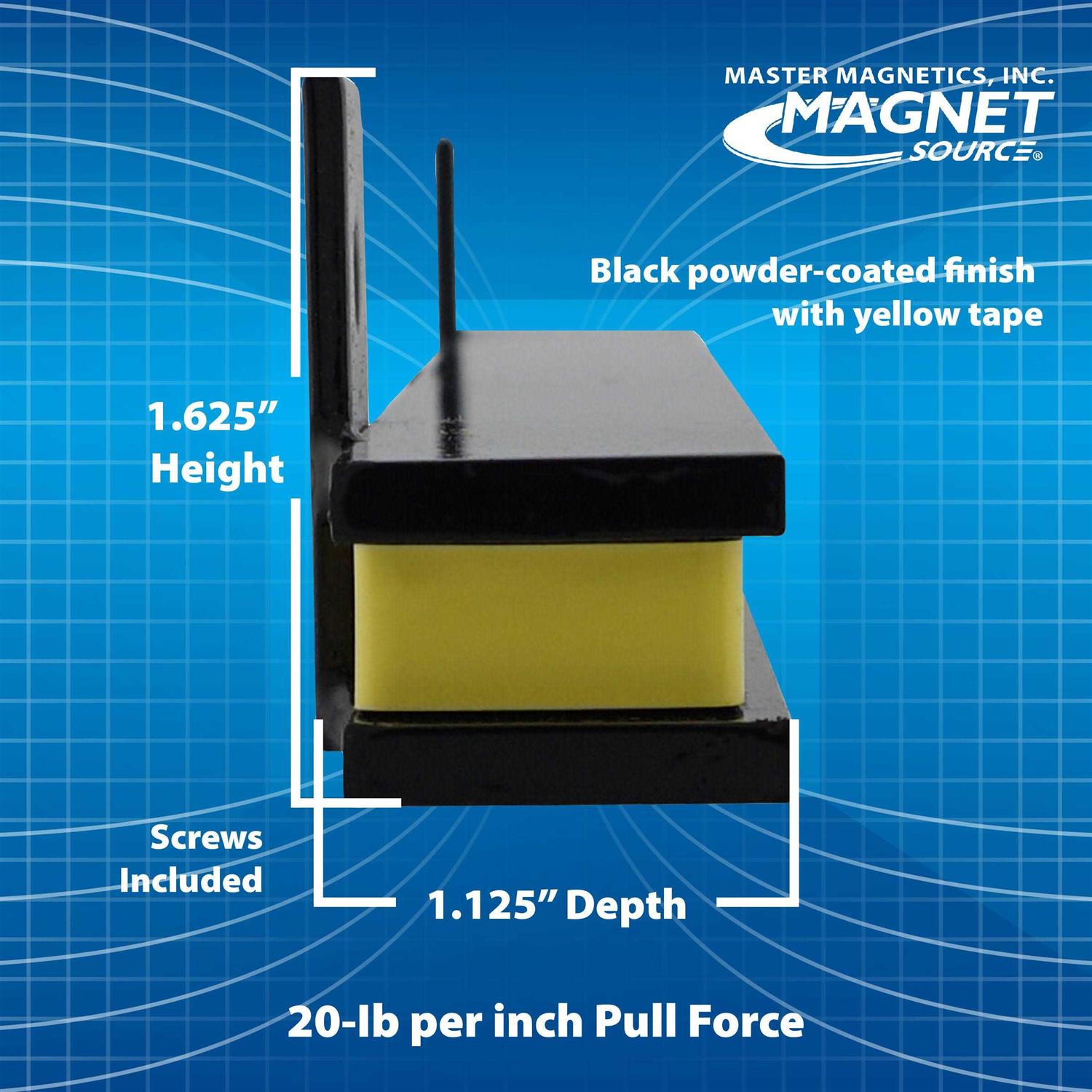 Master Magnetics Magnetic Tool Holder 24 AM1PLC - Image 4