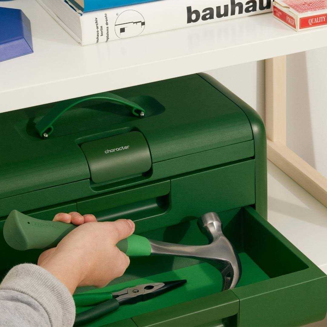 Character 3-Level Steel Toolbox - Image 4