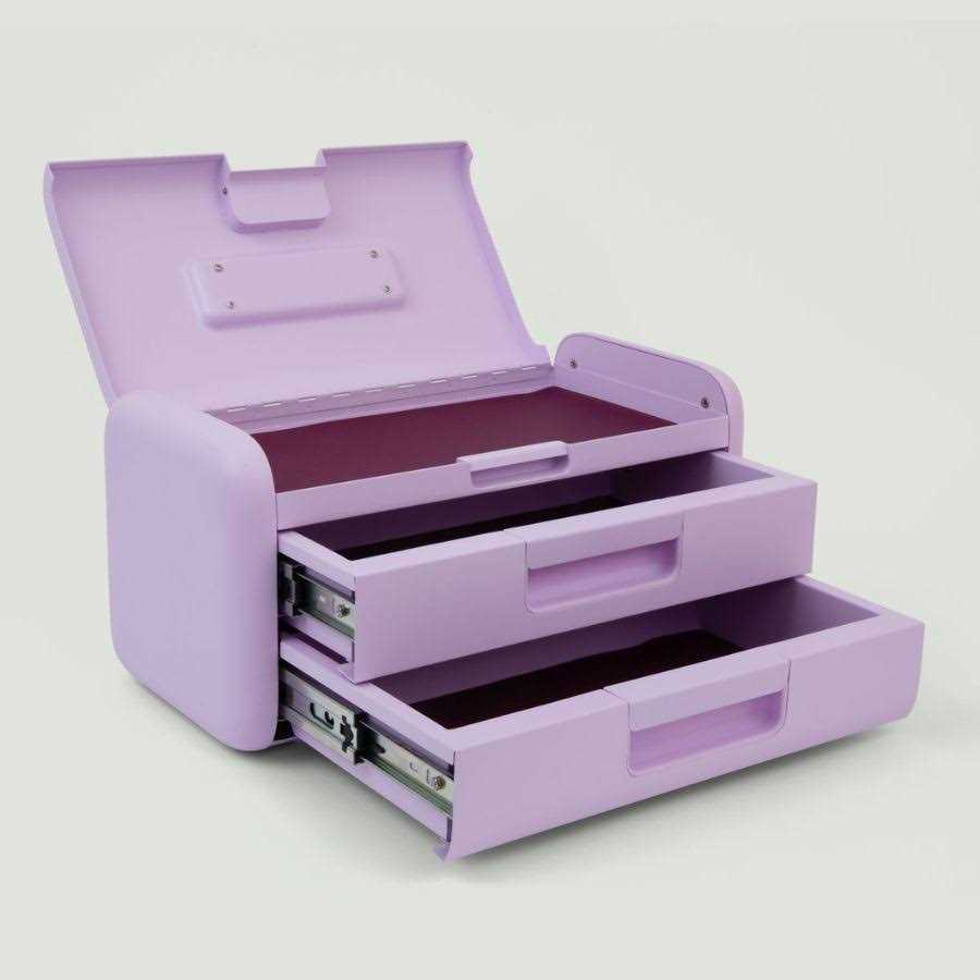 Character 3-Level Steel Toolbox - Image 5