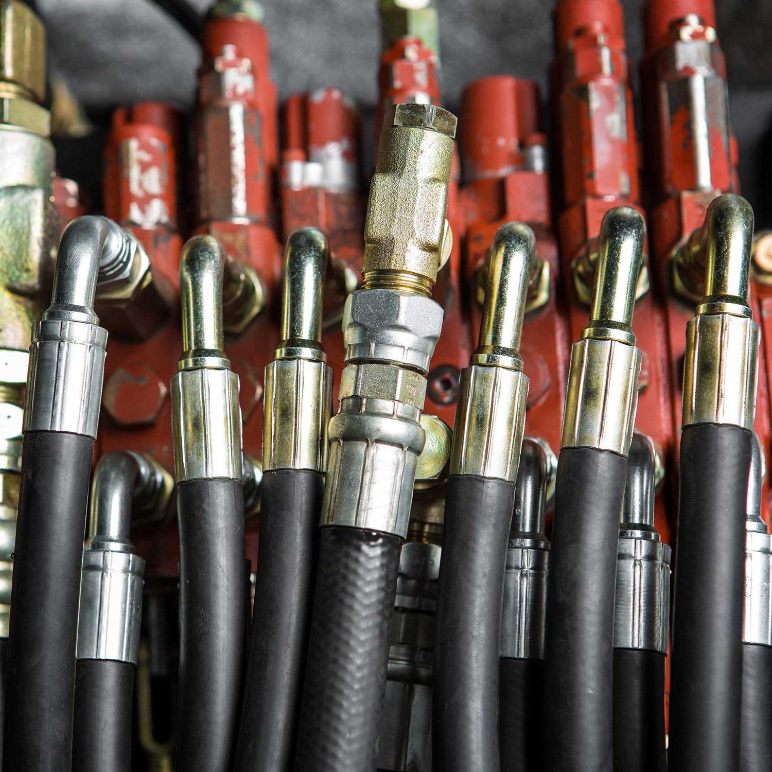 Uxcell Fuel Line Hose Oil Hose - Image 4