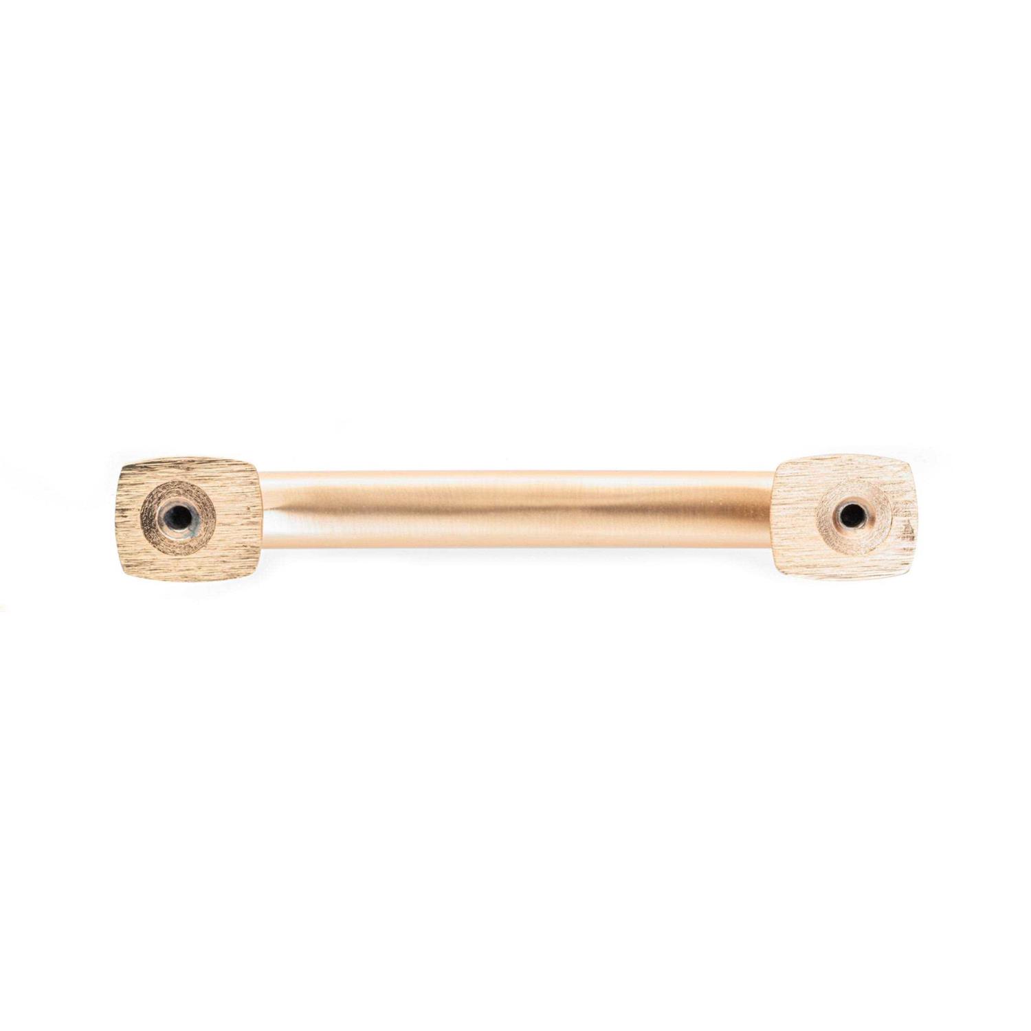 Diversa Brushed Trinity 5 Cabinet Drawer Pull - Image 3