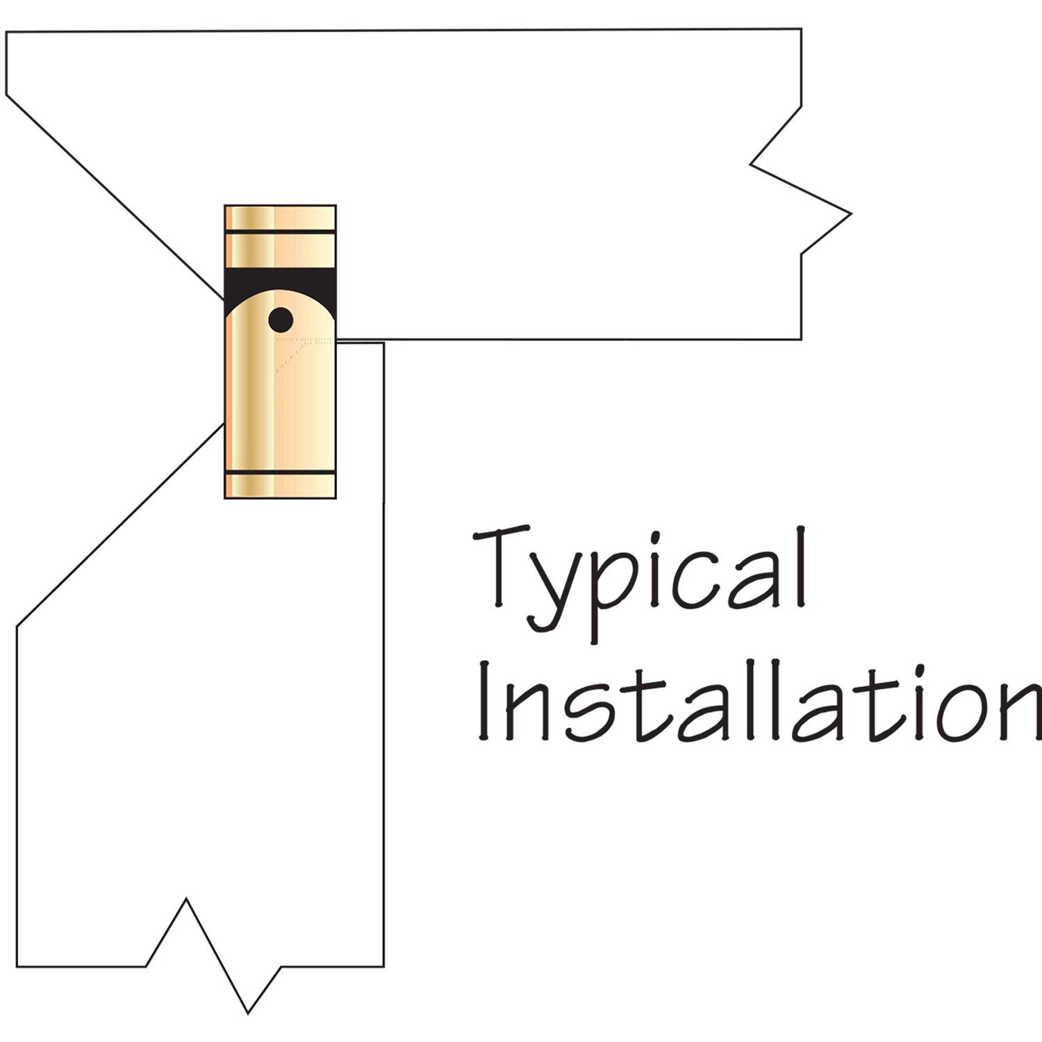 HIGHPOINT Miniature Barrel Hinges - Image 4