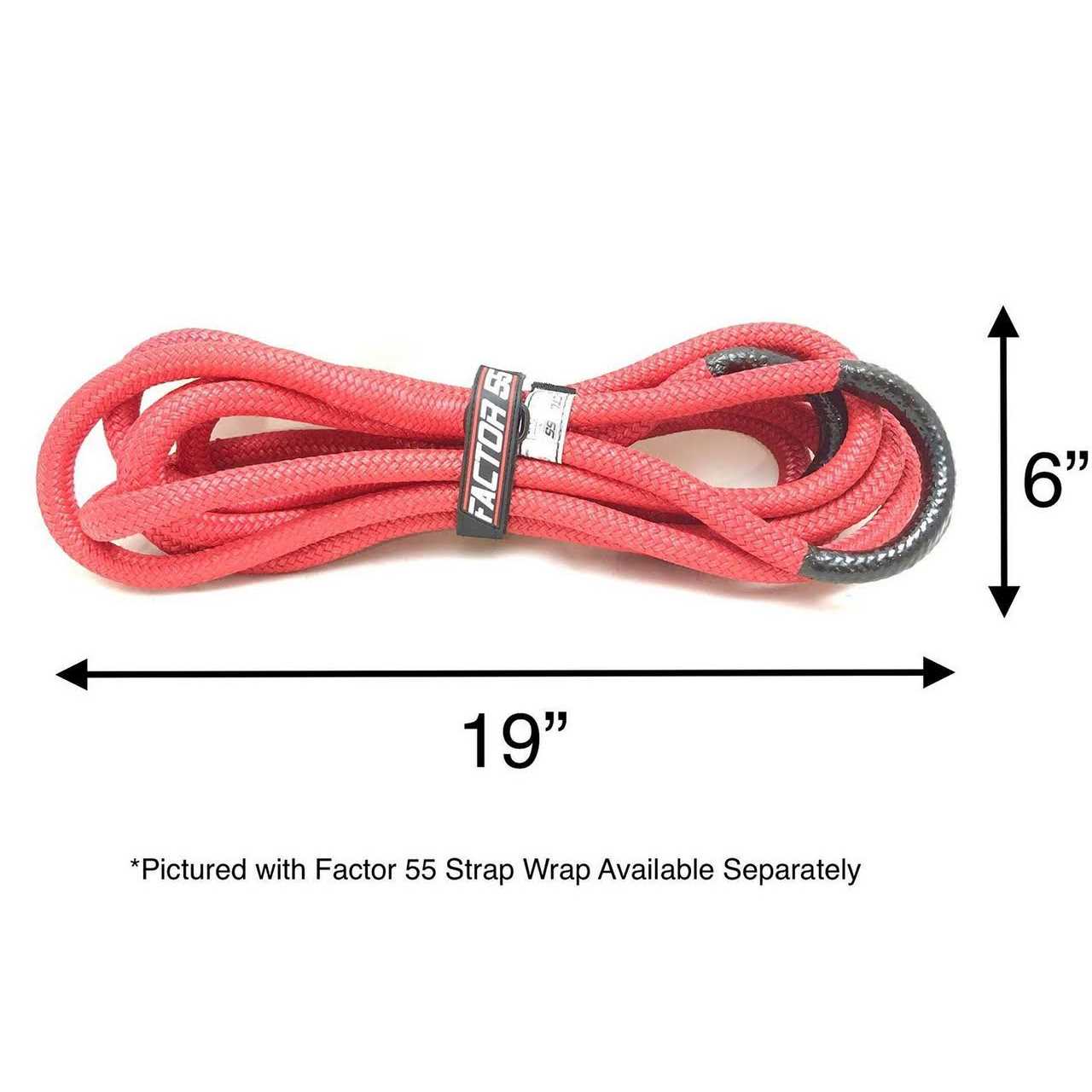 Factor 55 Extreme Duty Kinetic Energy Rope - Image 5