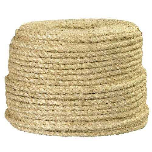 PARTNERS BRAND Sisal Rope 3/8 - Image 4