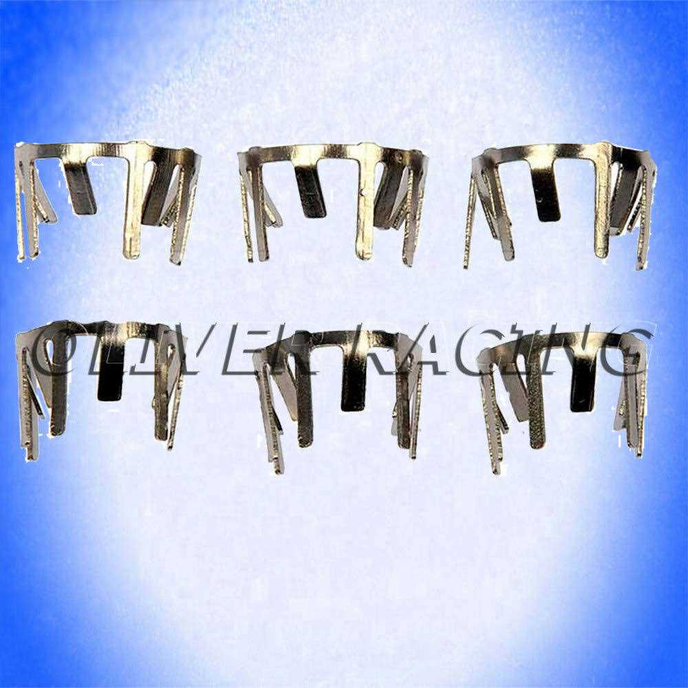 Dorman 800-017 Fuel Line Clip - Image 3