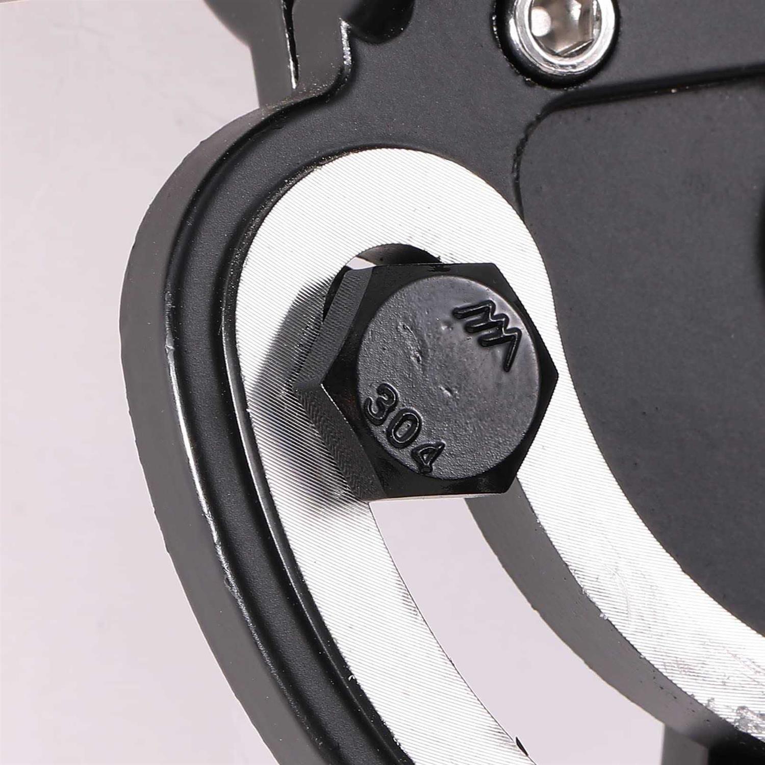 SG TZH Hex Head Screw Bolt 20Pcs 18-8 Stainless Steel - Image 4