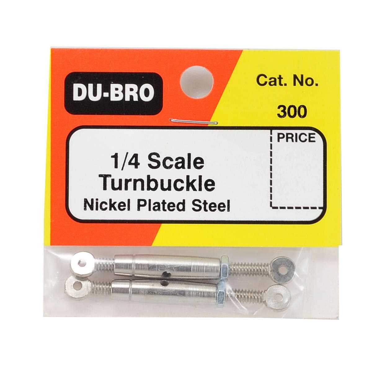 Dubro 1/4 Scale Turnbuckles - Image 3
