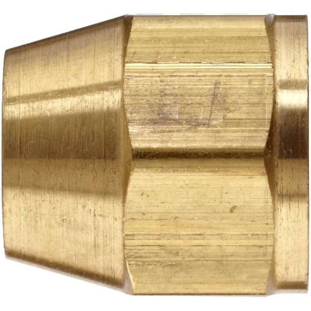 Anderson Metals Brass Tube Fitting - Image 3
