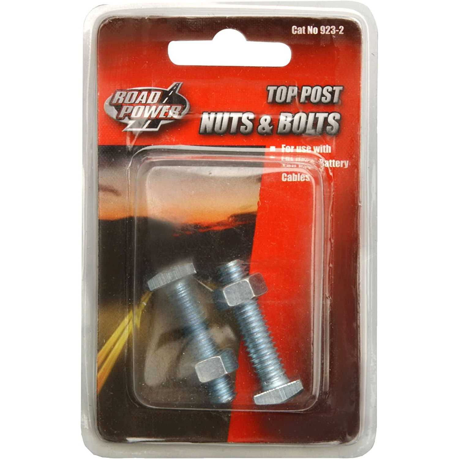 Coleman Cable Replacement Battery Bolts 923-2 - Image 5