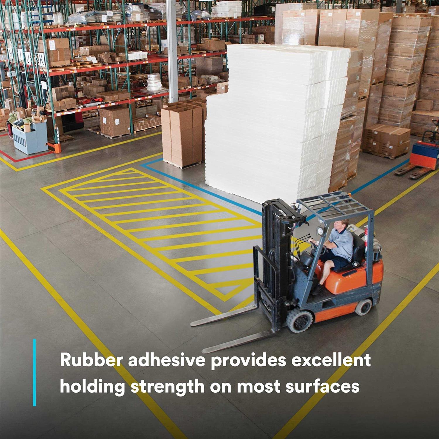 3M Vinyl Tape 471 - Image 5