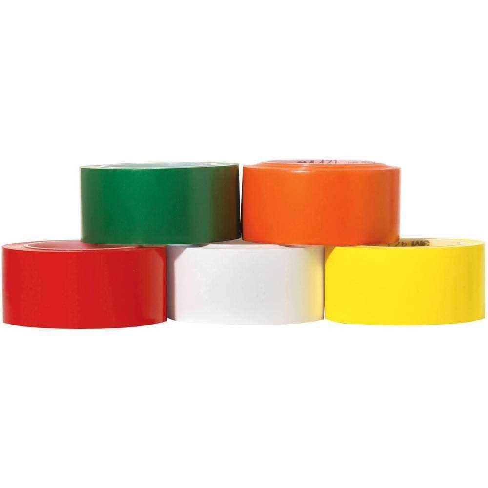 3M Vinyl Tape 471 - Image 5
