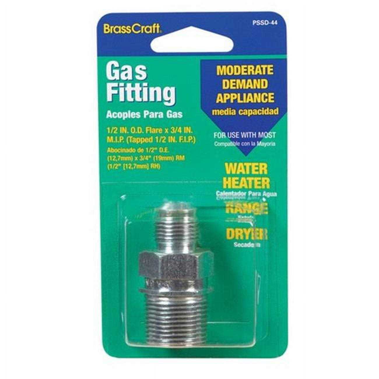 Brasscraft Steel gas Fitting - Image 3