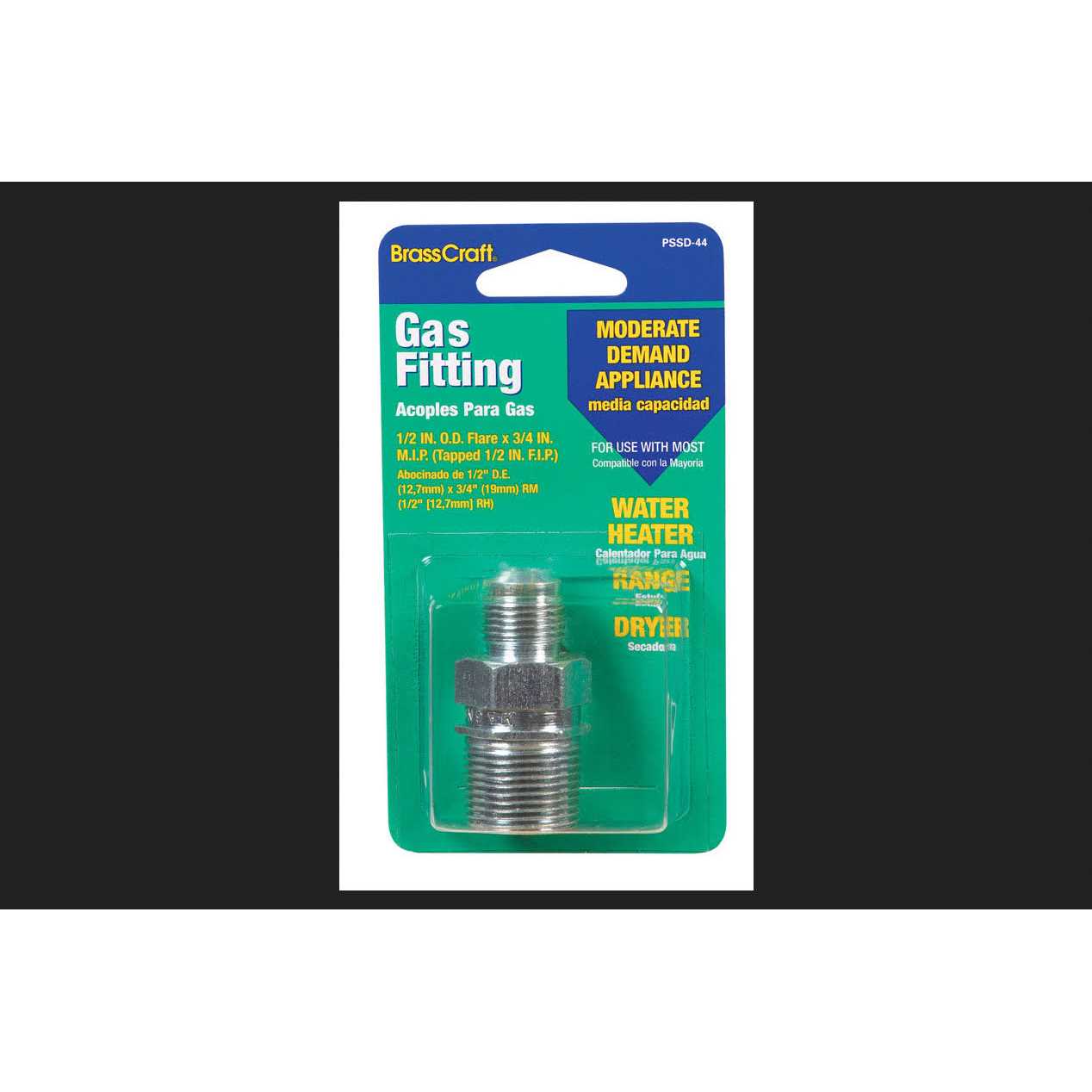 Brasscraft Steel gas Fitting - Image 4