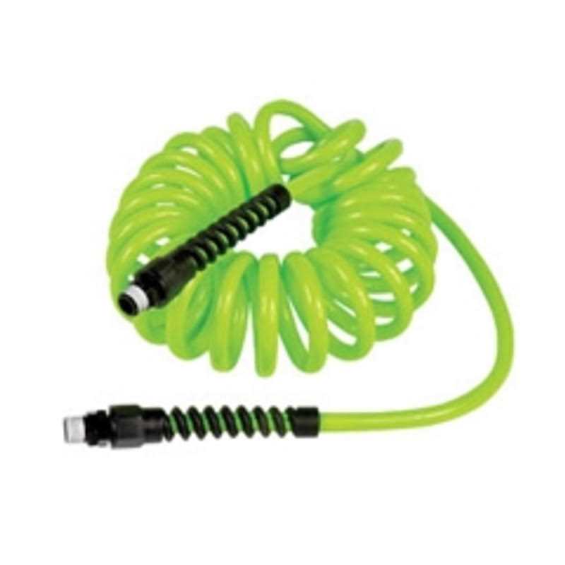 Flexzilla LP1410AFZ 1/4 x 10' Recoil Polyurethane Air Hose - Image 3
