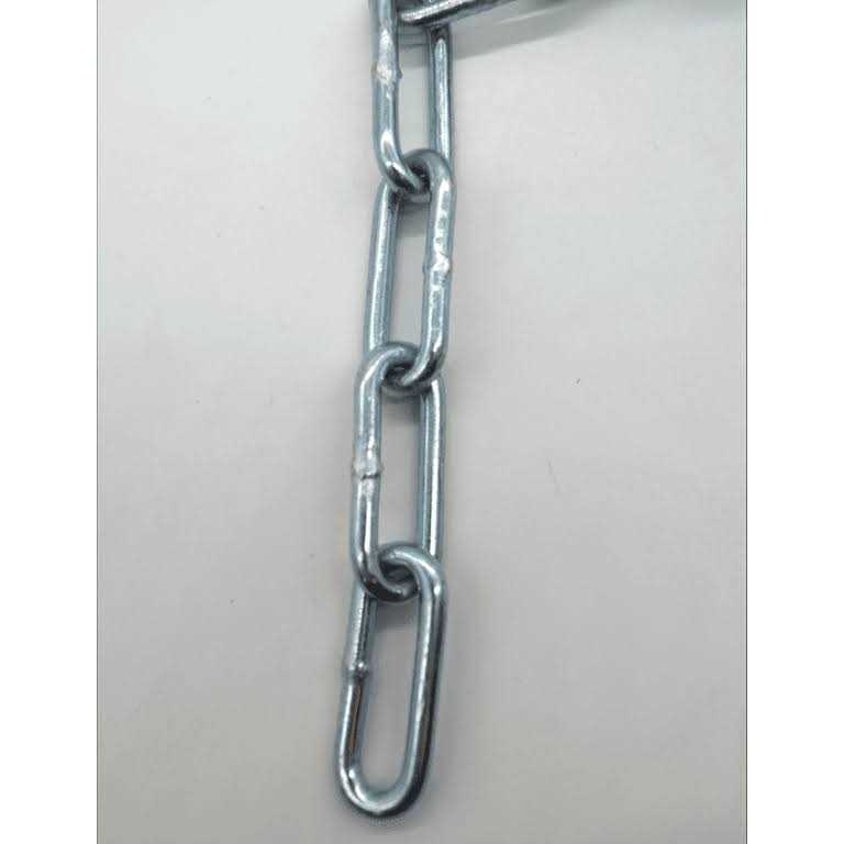 Peerless #2 Straight Coil Chain - Image 5