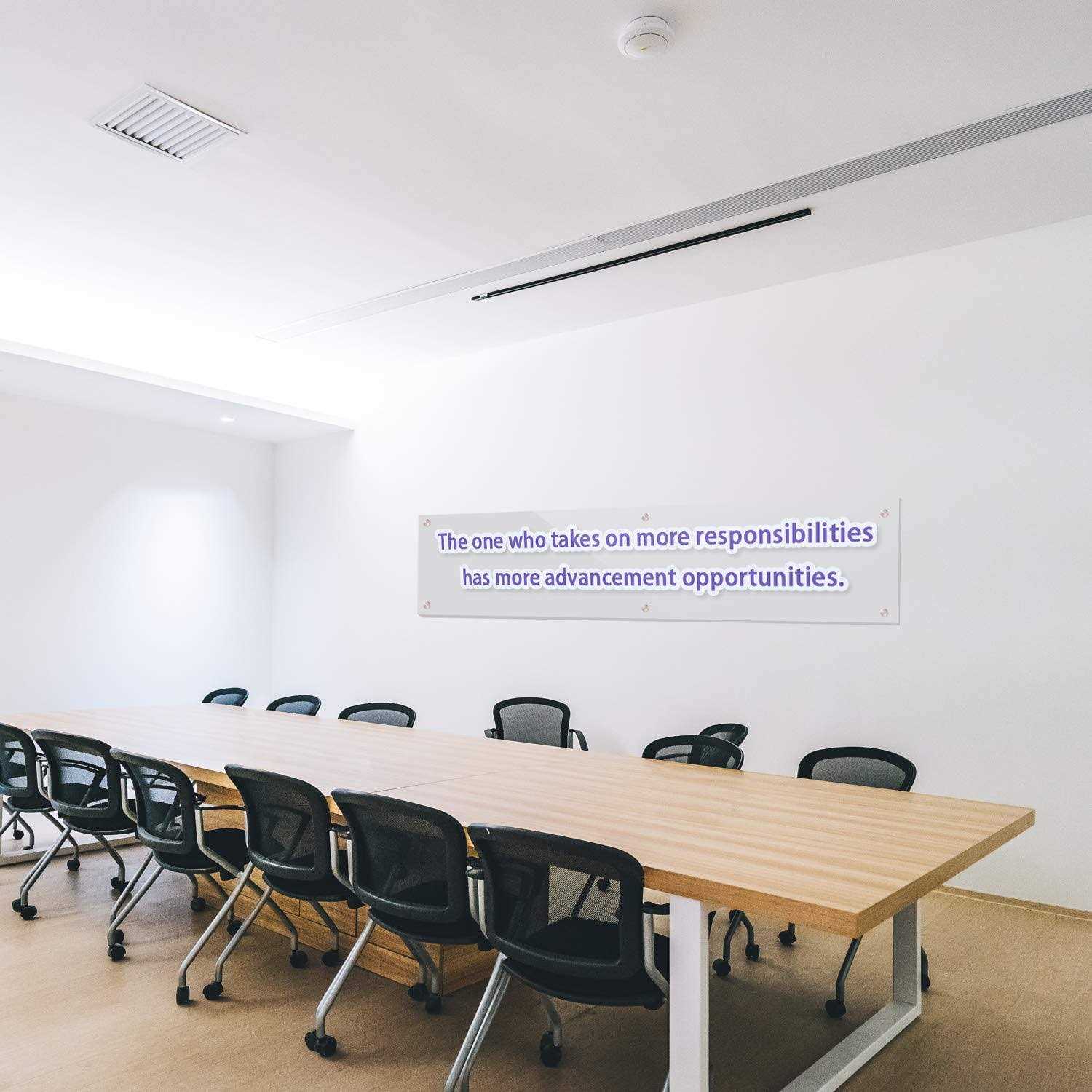 Favide 48 Packs Sign Standoff Screws Advertising Screws Stainless Steel Wall Standoff Mounts Glass Acrylic Nail for Glass Artwork and Sign Displays - Image 4