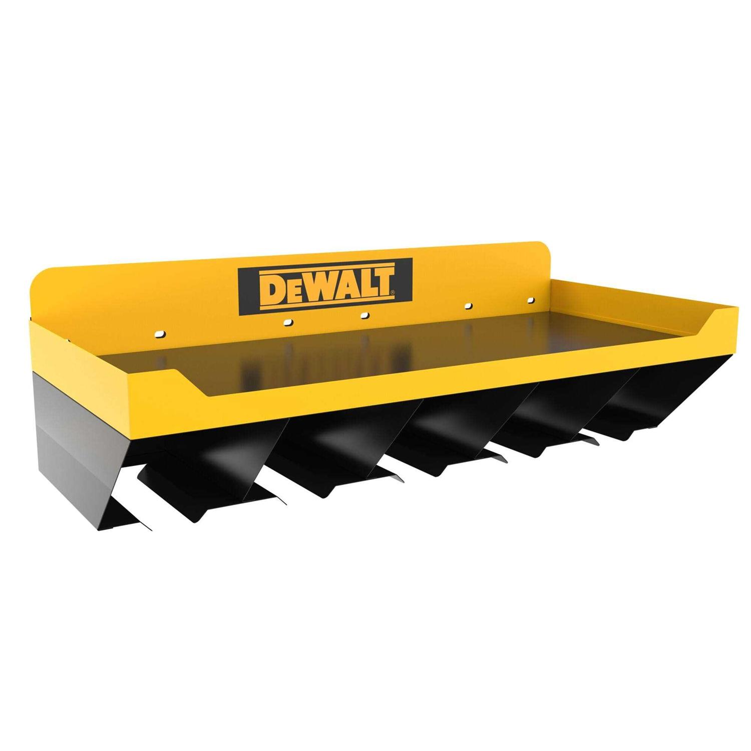 DeWalt Power Tool Storage Shelf DWST82822 - Image 3
