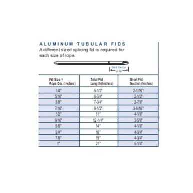 Samson Aluminum Fid - Image 3