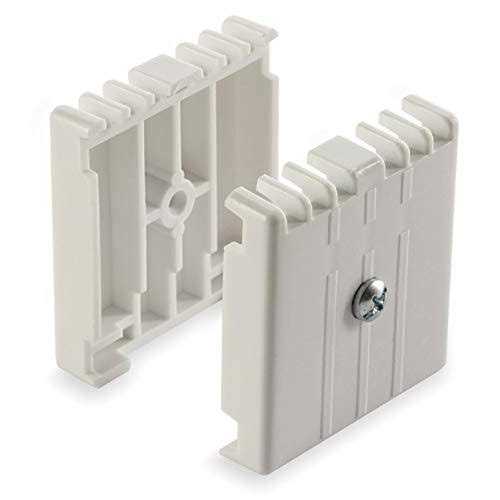 Rubbermaid 1875982 Joiner Plate - Image 3