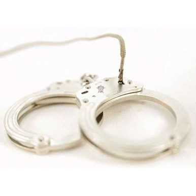 Shomer-Tec Boot Lace Handcuff Key - Image 4