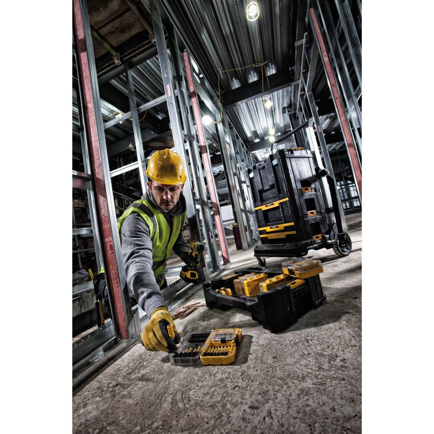 DeWalt Box Compatible with TSTAK System - Image 3