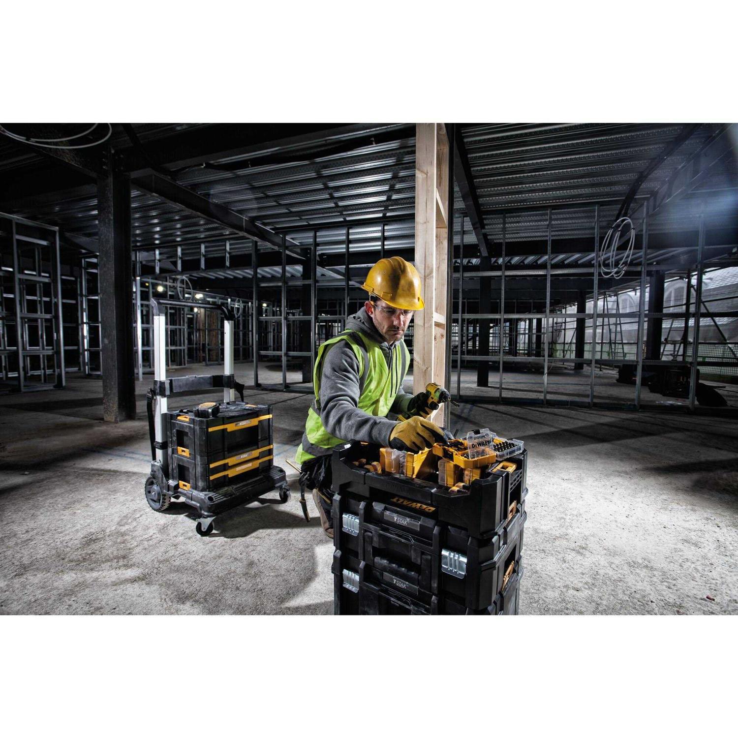 DeWalt Box Compatible with TSTAK System - Image 5