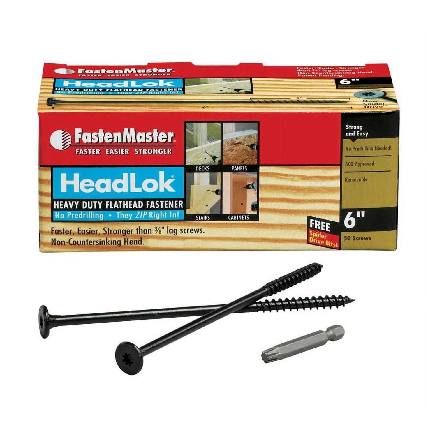 FastenMaster Headlok Screws - Image 3