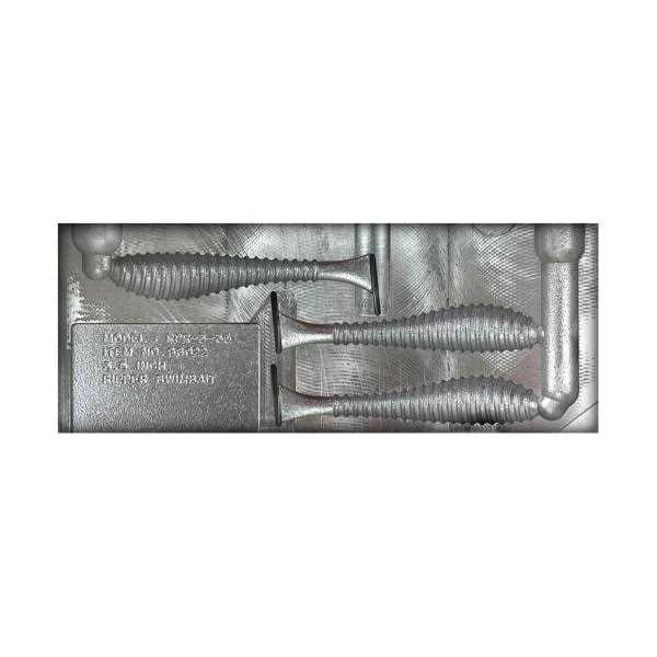 Do-it Soft Bait 3.5 in Ripper RPR-2-35 - Image 3