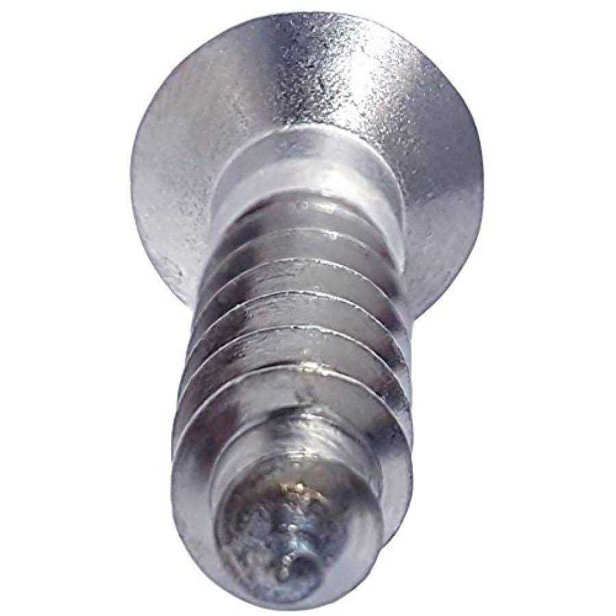 Fastenere.com Phillips Flat Head Wood Screws Stainless Steel 316 Qty - Image 3