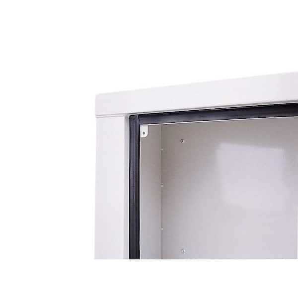 Crescent Jobox Steel Single Lid Compact Crossover Truck Box PSC1458000 - Image 5