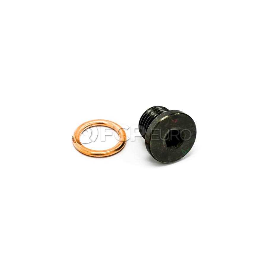 Elring Audi Engine Oil Drain Plug - Image 4