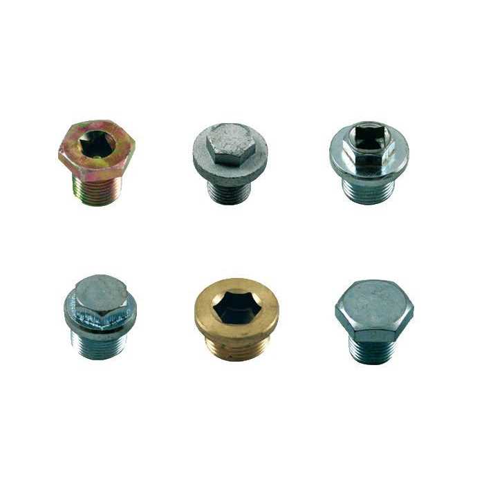 Elring Audi Engine Oil Drain Plug - Image 5