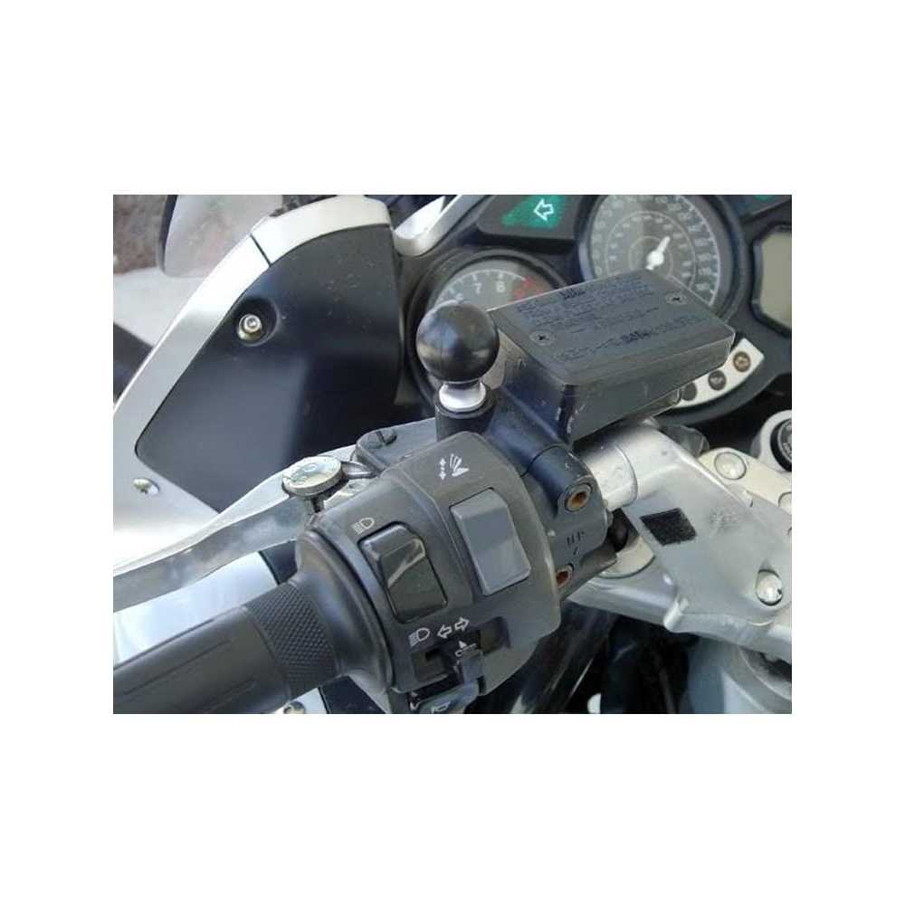 RAM Mount M10 X 1.25 Pitch Male Thread w/1 Ball - Image 4