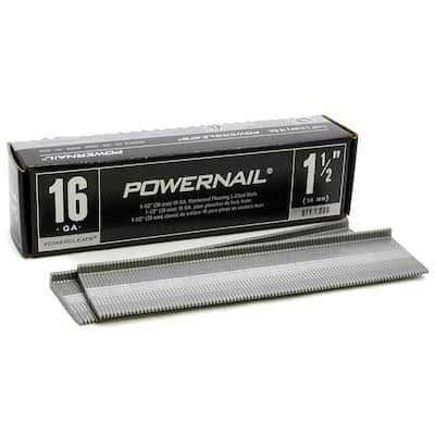 Powernail 1-1/2-in 16-Gauge Flooring Nails L15016 - Image 5