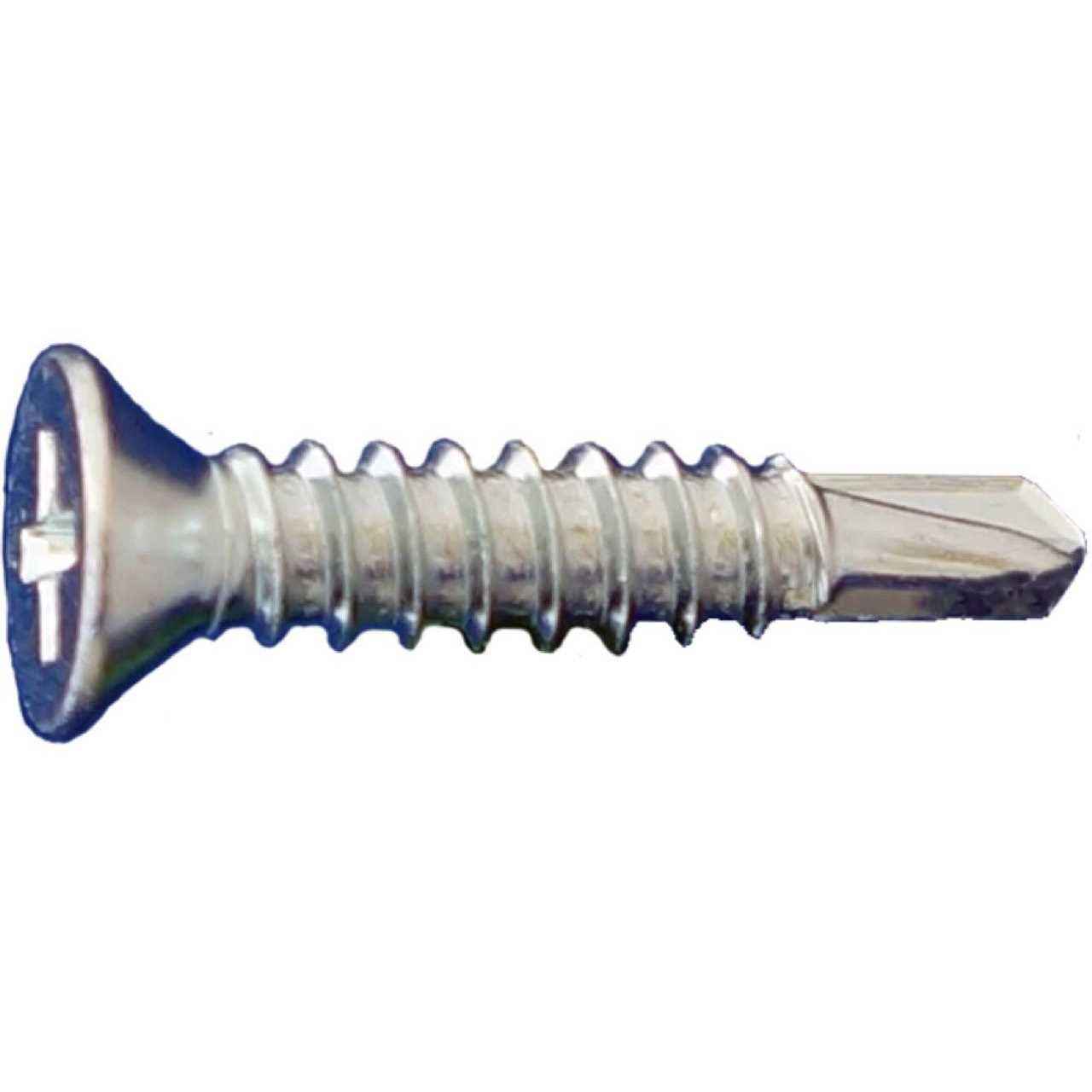 Daggerz Phillips Flat Head Self Drilling Screws Zinc FPSD - Image 3