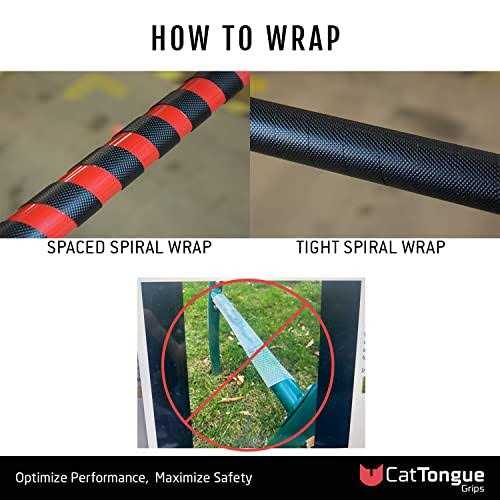 CatTongue Grips Non-abrasive Grip Tape Heavy Duty Waterproof Anti Slip Tape for Indoor & Outdoor Use - Image 5