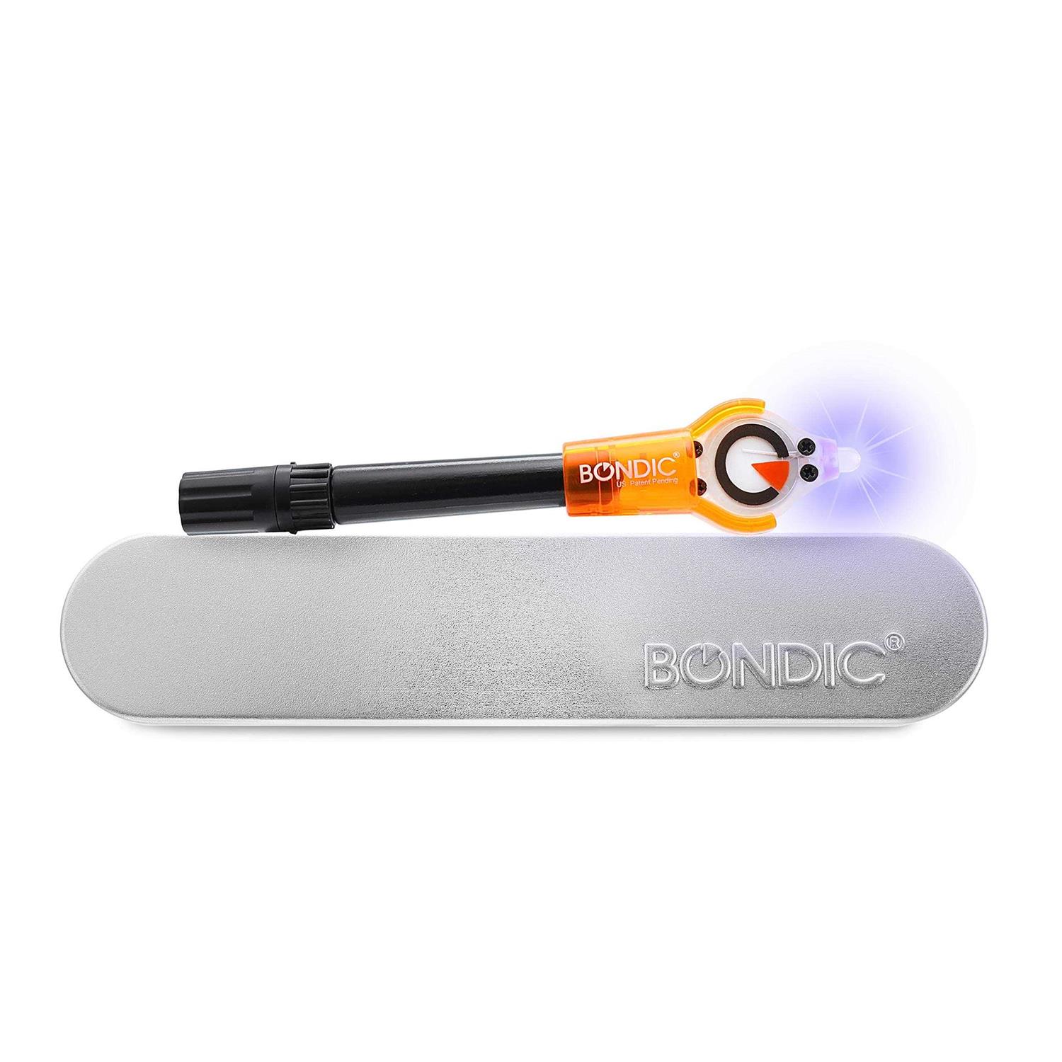Bondic Led Uv Liquid Plastic Welder, Super Glue, Cures Quickly, Adhesive Repair Tool for Glasses and Sunglasses - Image 5