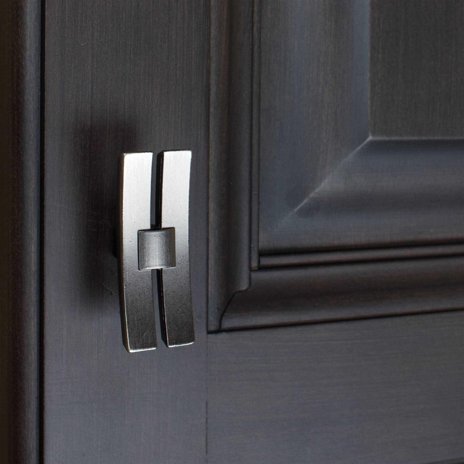 GlideRite Hardware Bar Knob Finish 5742 - Image 2