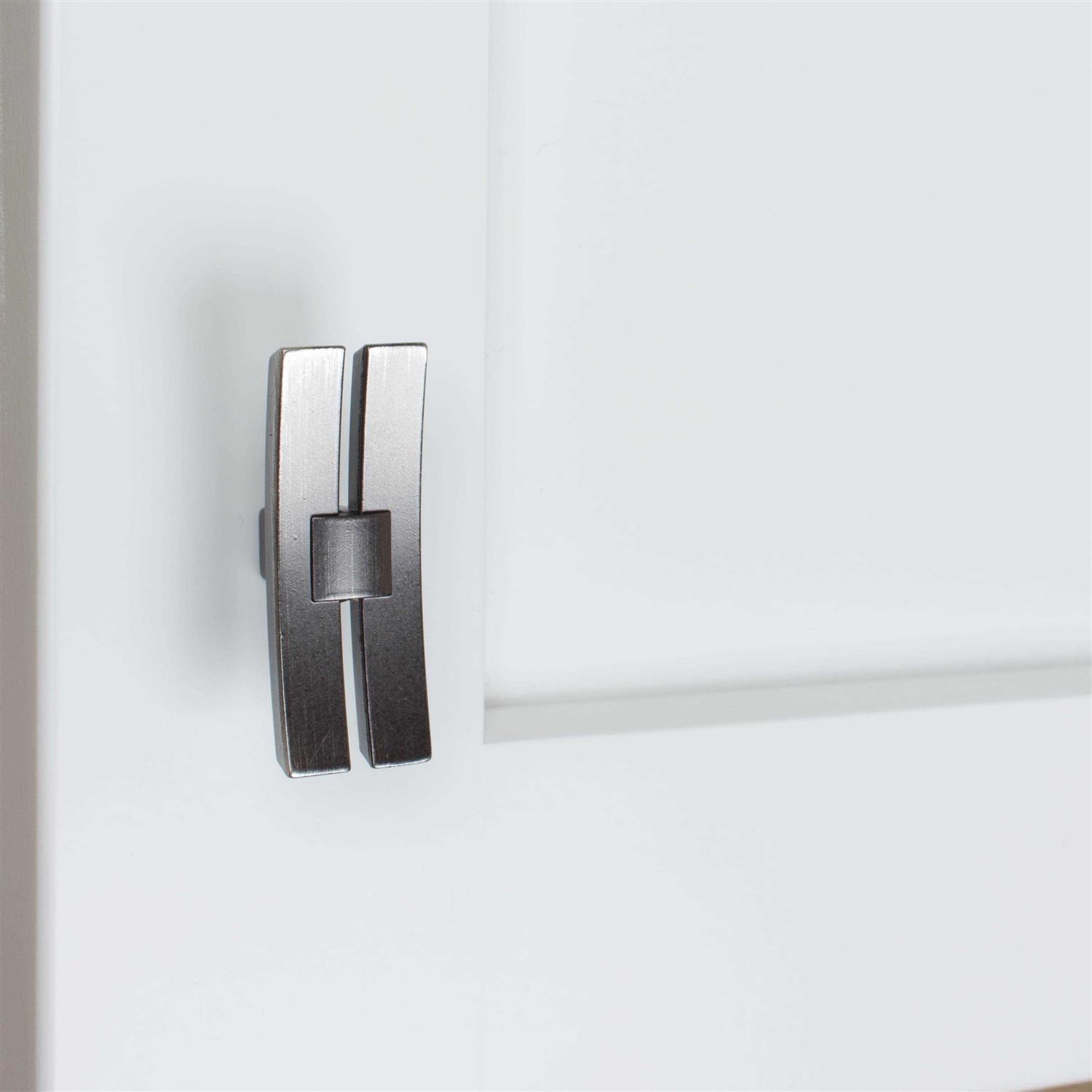 GlideRite Hardware Bar Knob Finish 5742 - Image 4