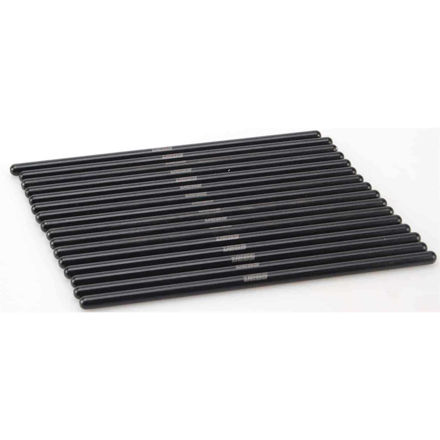 Jegs 20218 Small Block Chevy Pushrods 8.000 Long Stock Length 5/16